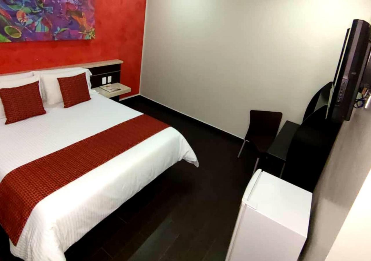 Novo Hotel Каракас Екстериор снимка