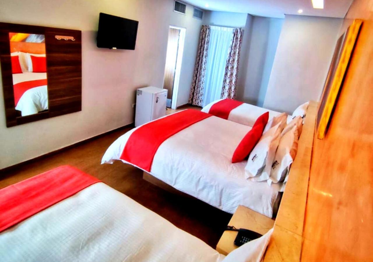 Novo Hotel Каракас Екстериор снимка