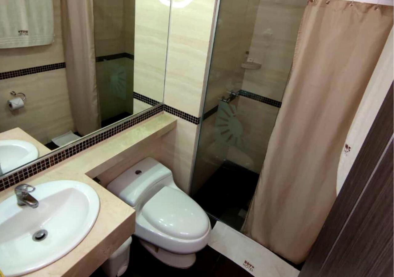 Novo Hotel Каракас Екстериор снимка