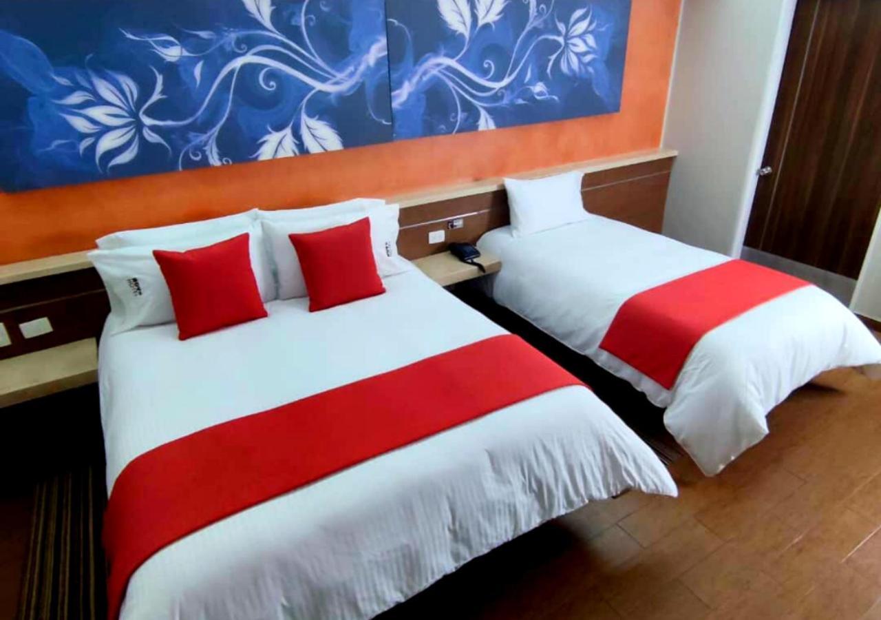 Novo Hotel Каракас Екстериор снимка