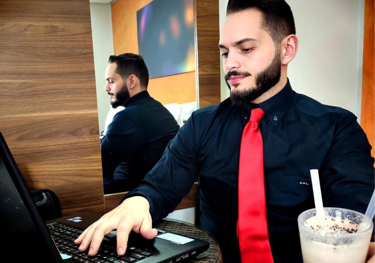 Novo Hotel Каракас Екстериор снимка