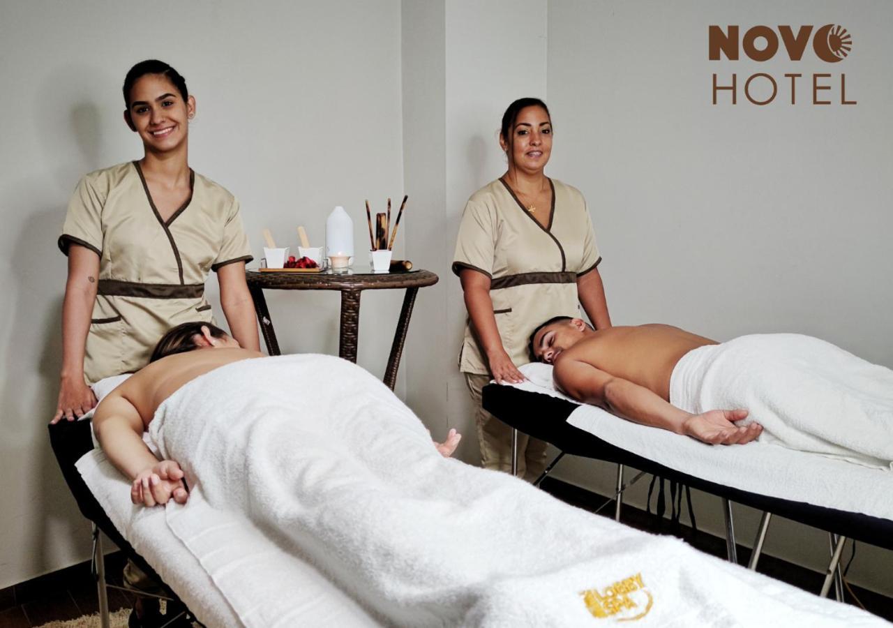 Novo Hotel Каракас Екстериор снимка
