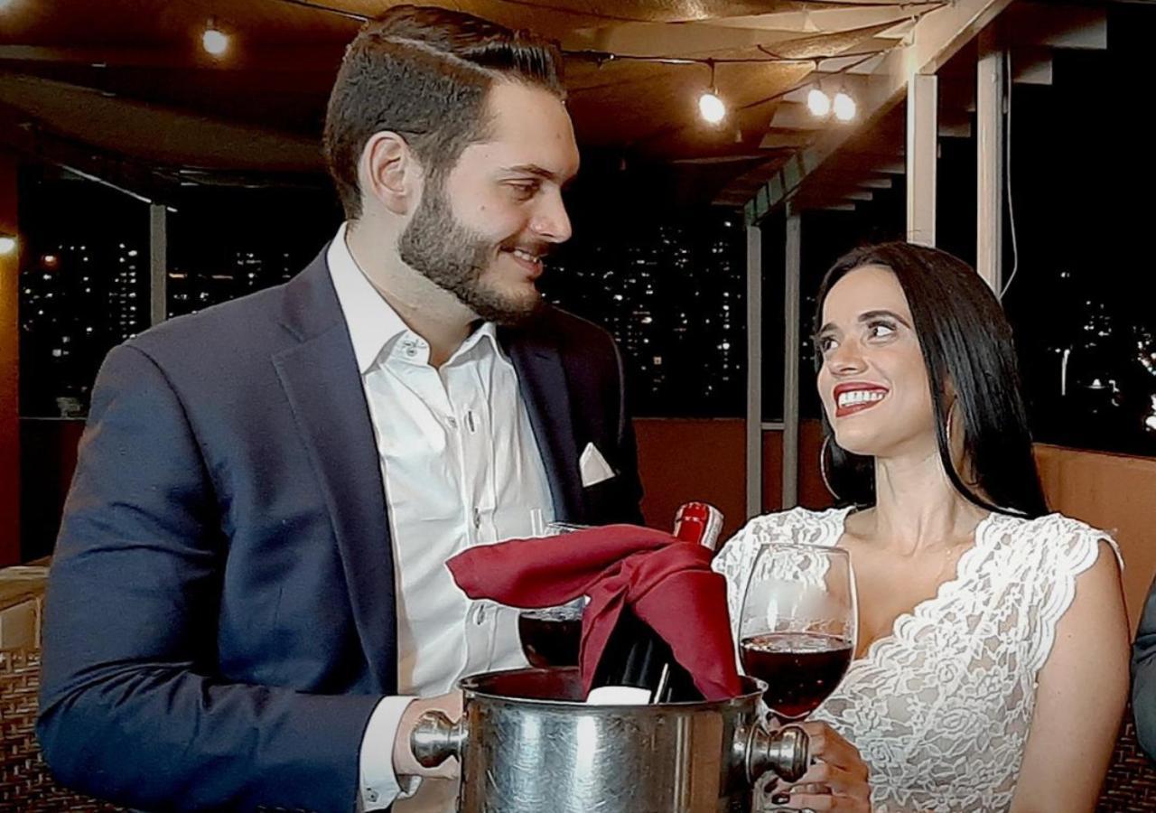 Novo Hotel Каракас Екстериор снимка