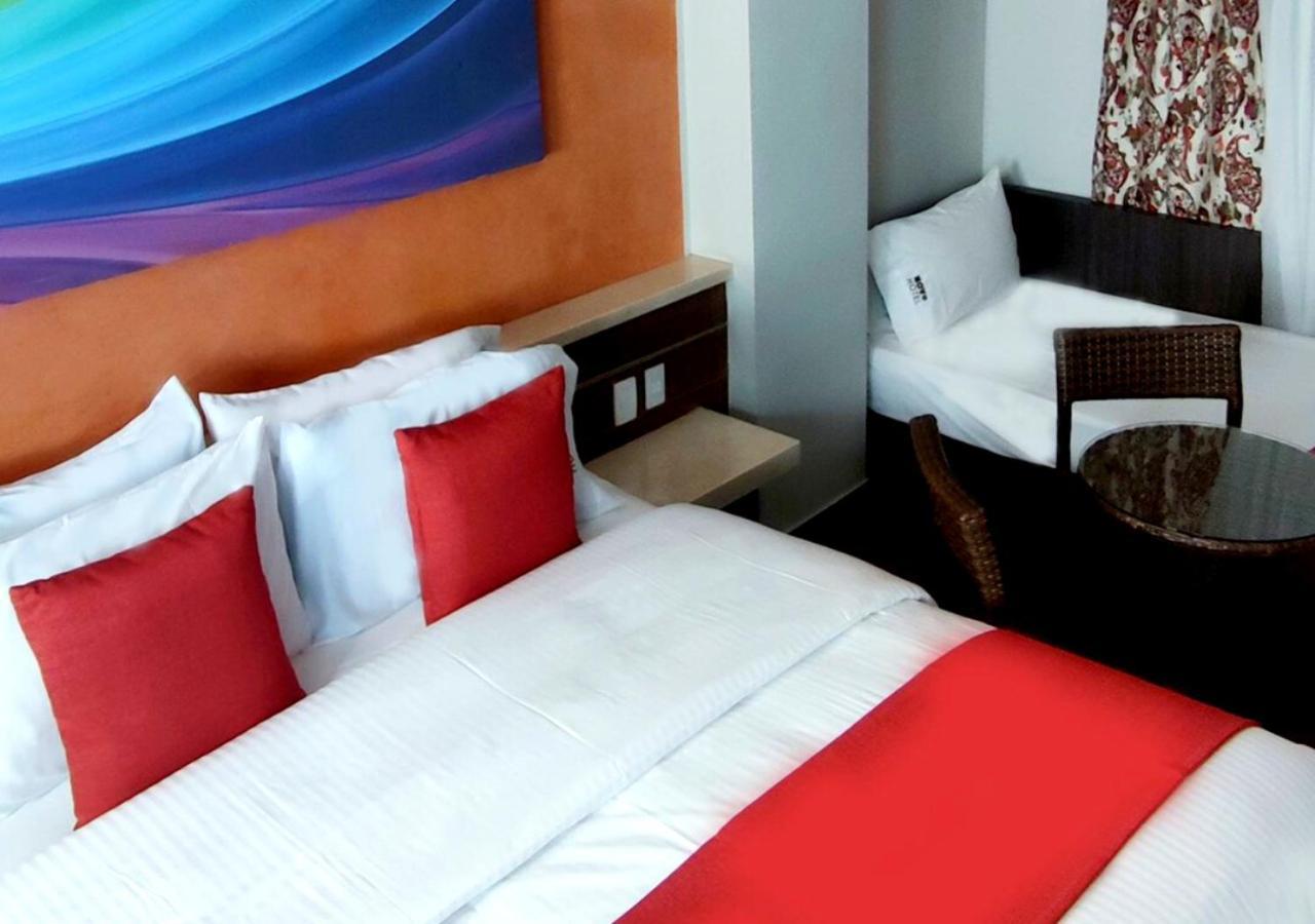 Novo Hotel Каракас Екстериор снимка