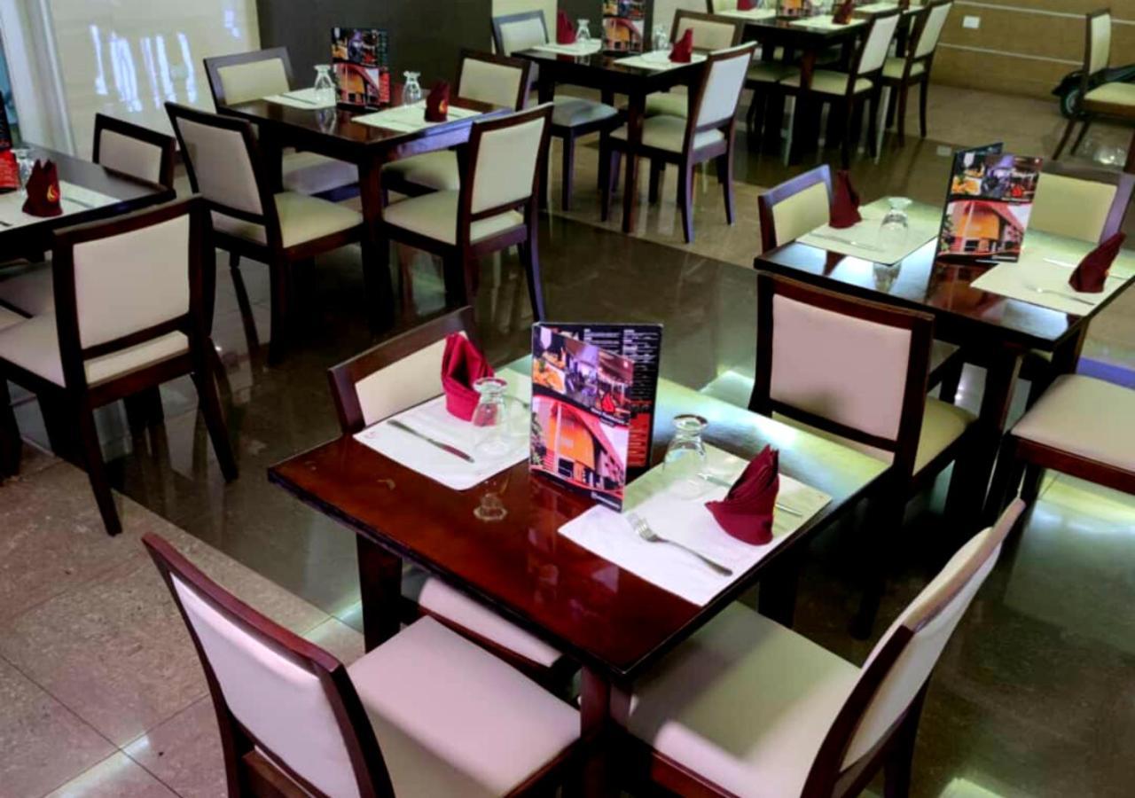 Novo Hotel Каракас Екстериор снимка