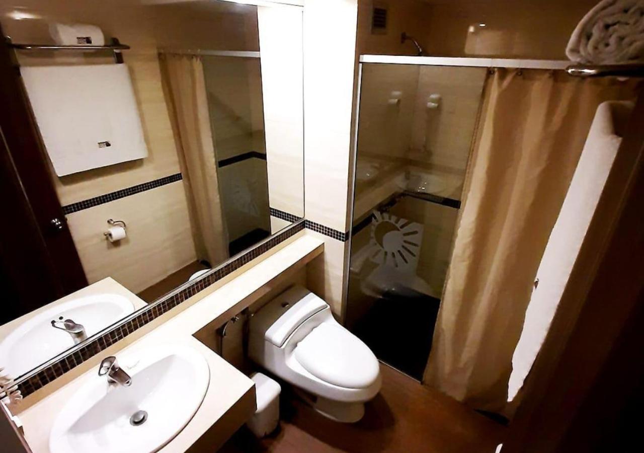 Novo Hotel Каракас Екстериор снимка