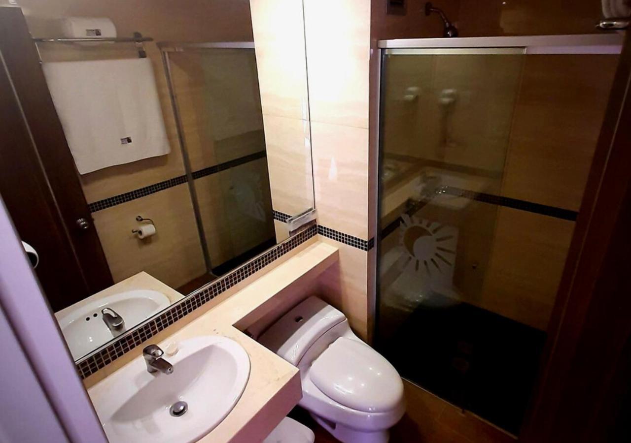 Novo Hotel Каракас Екстериор снимка