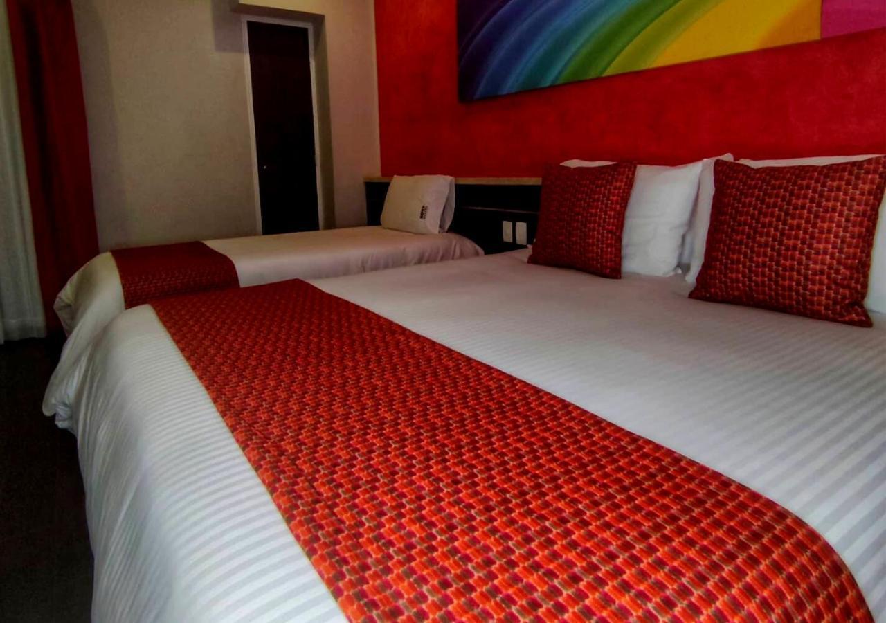 Novo Hotel Каракас Екстериор снимка