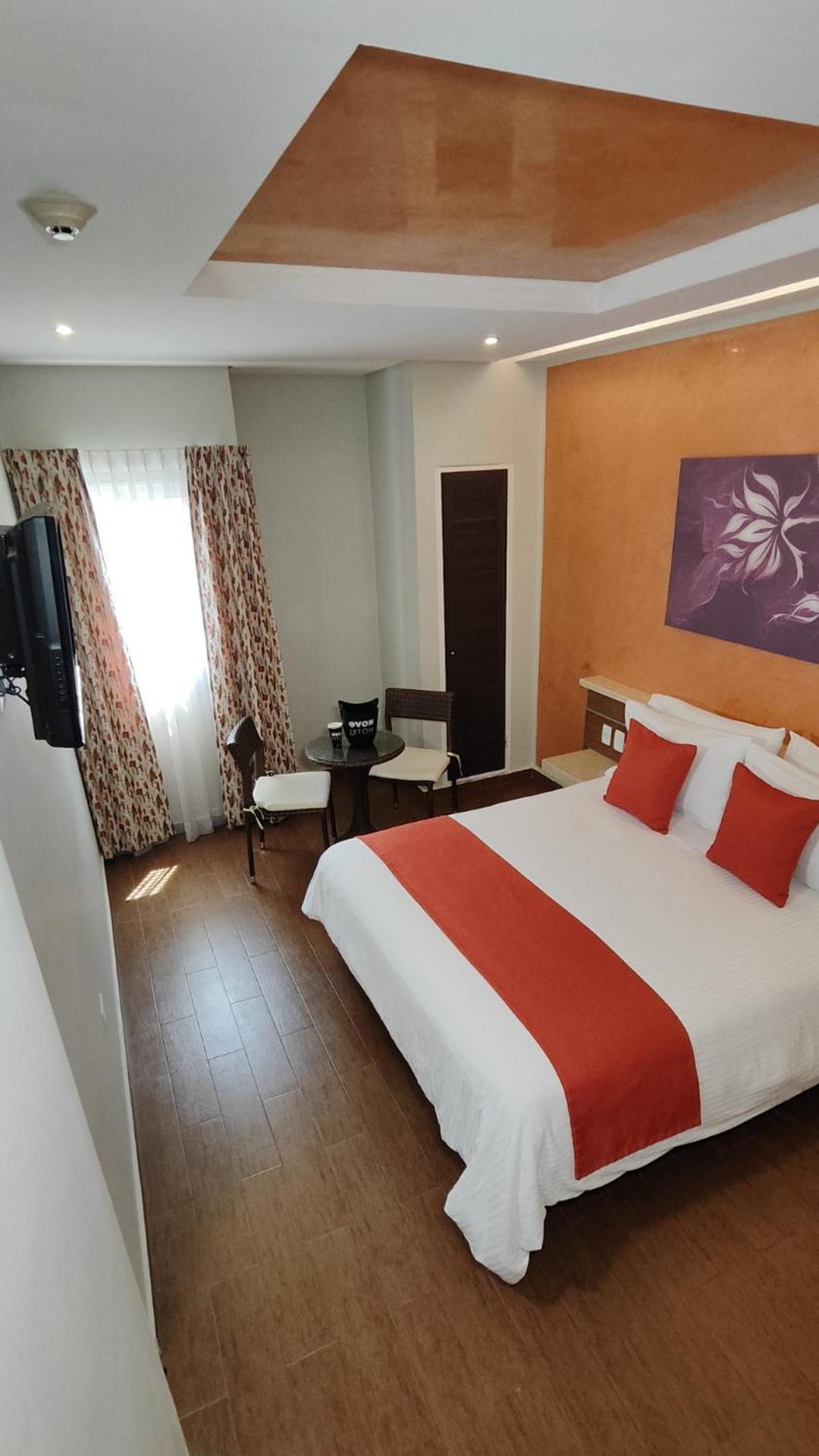 Novo Hotel Каракас Стая снимка