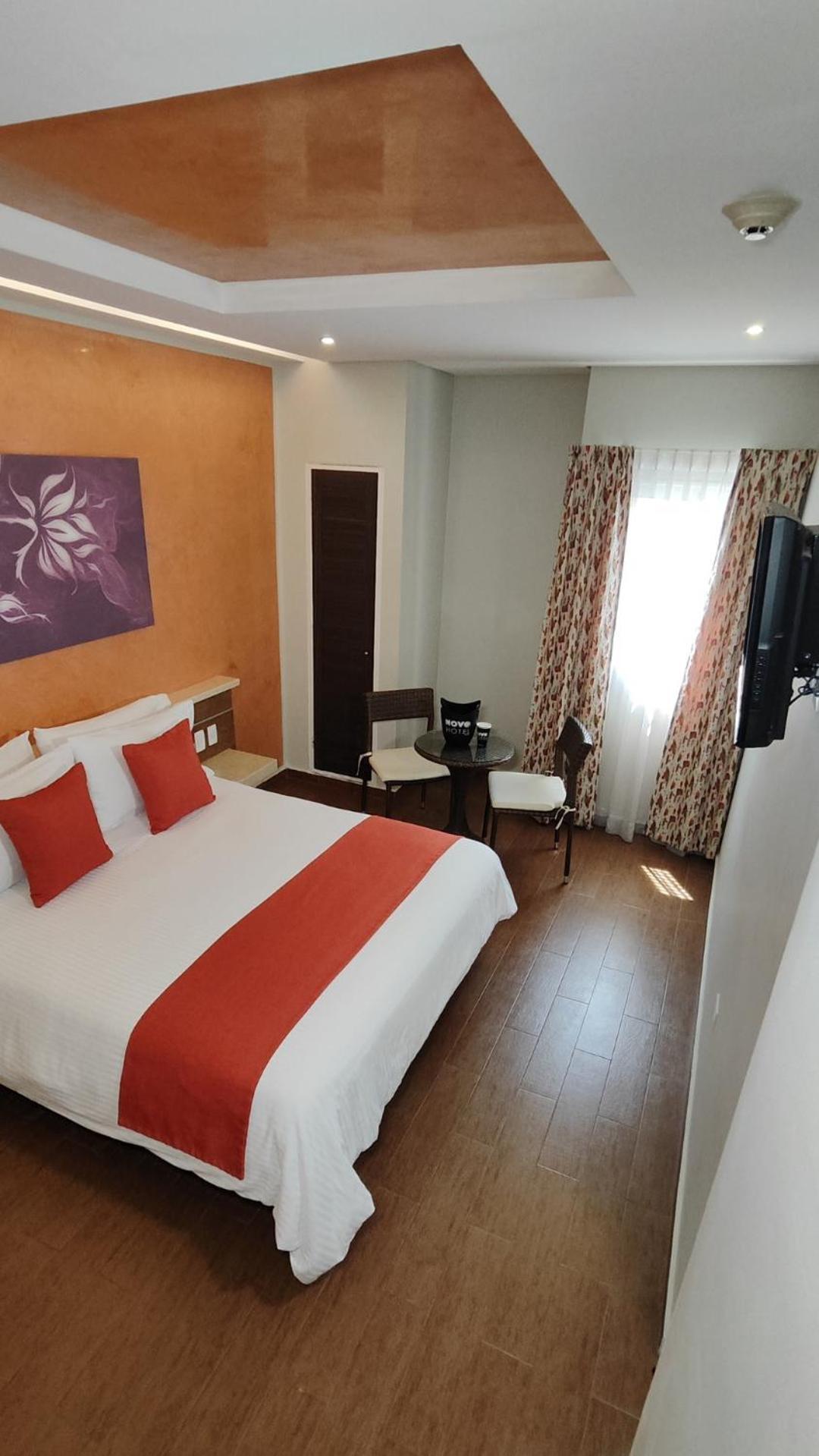 Novo Hotel Каракас Стая снимка