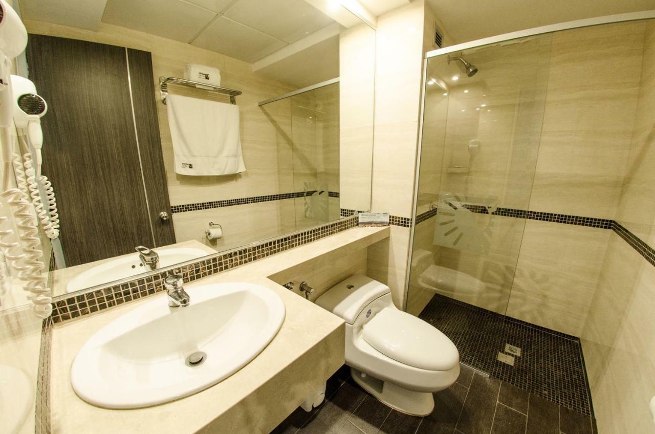Novo Hotel Каракас Екстериор снимка