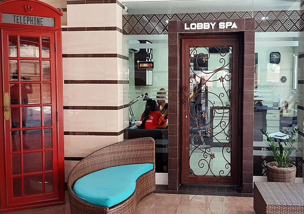 Novo Hotel Каракас Екстериор снимка